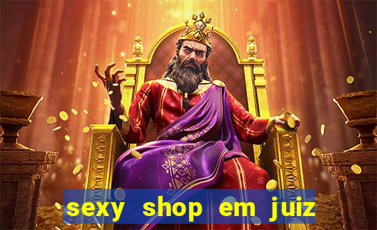 sexy shop em juiz de fora